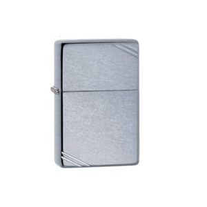 Zippo Feuerzeug | VINTAGE STREET CHROM