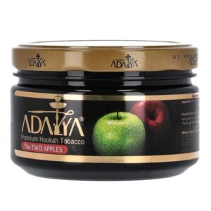 Adalya Tabak The Two Apples 200g