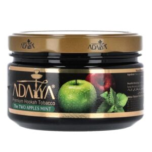 Adalya Tabak The Two Apples Mint 200g