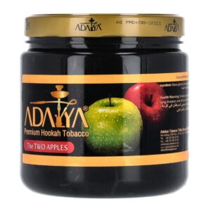 Adalya Tabak The Two Apples 1KG