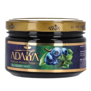 Adalya Tabak Blueberry Mint 200g