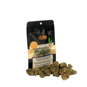SAIDO - Afghan Kush CBD Indoor