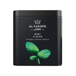 Al Fakher Shisha Tabak - Mint 1KG