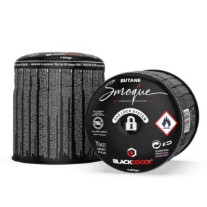 BLACKCOCO’s SMOQUE Gaskartusche 190g