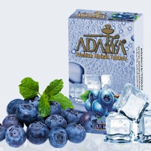 10x Adalya Tabak Blue Ice 50g