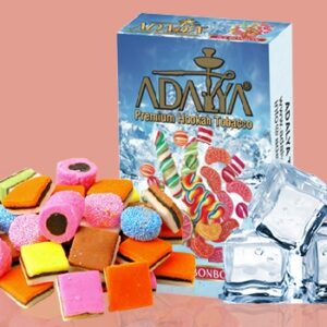 10x Adalya Ice Bonbon 50g