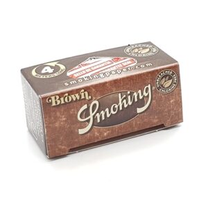 Smoking Rolls Braun (24x)