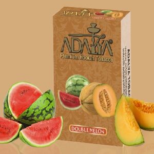 10x Adalya Double Melon 50g