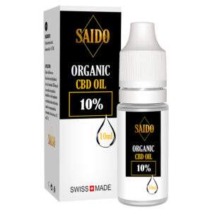 SAIDO CDB Öl 10%