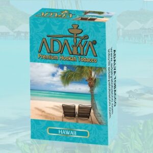 10x Adalya Hawaii 50g