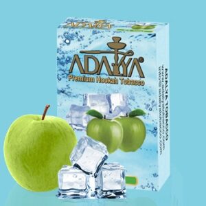 10x Adalya Tabak Ice Apple 50g