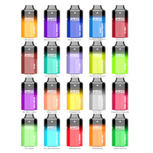 INSTAFLOW 5000 Vape Kit