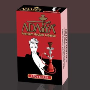 10x Adalya Lady Killer 50g