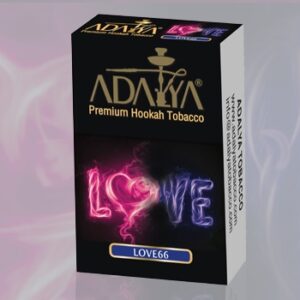 10x Adalya Love 66 50g