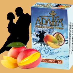 10x Adalya Tabak Mango Tango Ice 50g