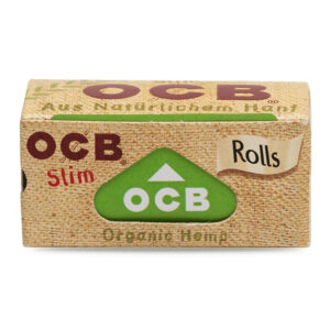 OCB Slim Organic Rolls