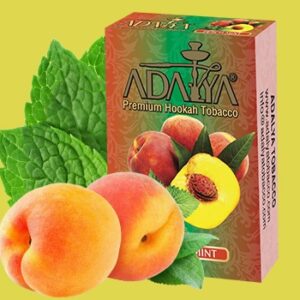 10x Adalya Peach Mint 50g