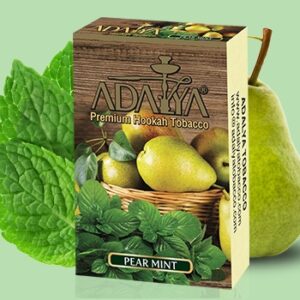 10x Adalya Pear Mint 50g