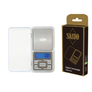 SAIDO Digital Feinwaage 0.01g/200g