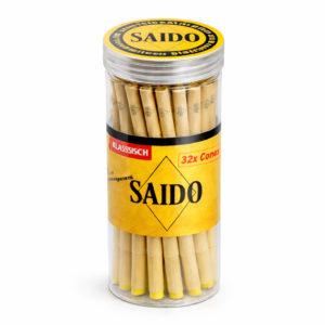 SAIDO King Size Cones 32 Stück