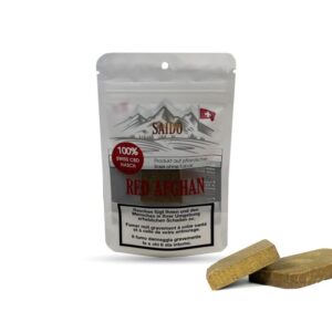 SAIDO - Red Afghan CBD HASCH