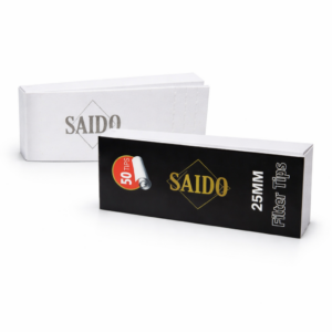 SAIDO Filter Tips 25mm (50x)
