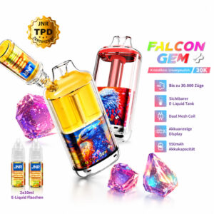 JNR Falcon Gem+ 30K Vape
