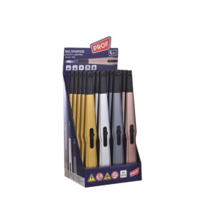PROF Curved Stabfeuerzeug (20x)