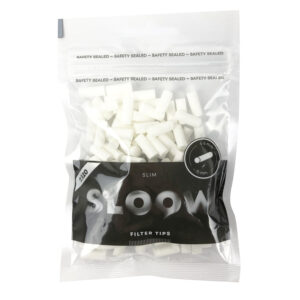 SLOOW Slim Zigarettenfilter 6 mm (34x120 Stk)