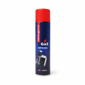 Silver Match Feuerzeuggas 300 ml