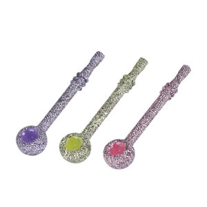 Champ High Doodle Glass Pipe (12x)