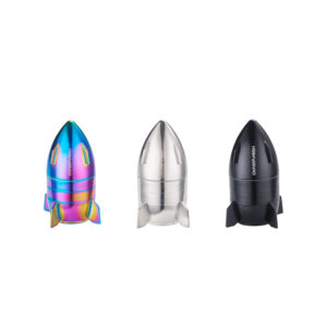 Champ High Mini Spaceship Grinder (6x)