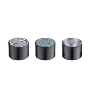 Champ High Psychedelic Grinder 50 mm (9x)