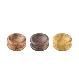 Champ High Wooden Pattern Grinder 50 mm (12x)