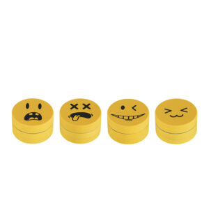Champ High Yellow Face Grinder 40 mm (12x)