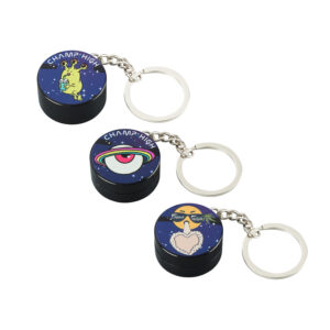 Champ High Small Keychain Grinder (12x)