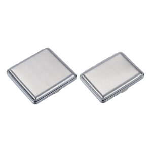 Champ Metal Cigarette Case 16 & 20 pcs (12x)