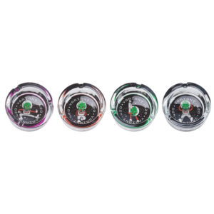 V420 Glass Ashtray (6x)