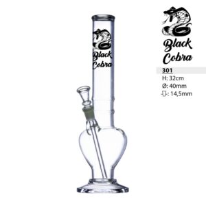Black Cobra Glasbong