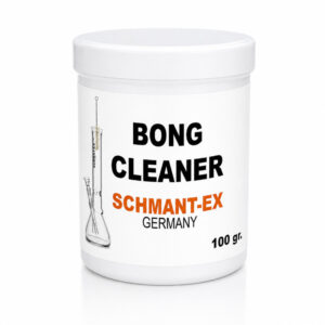 Schmant EX Reiniger für Bongs & Shishas 100 g