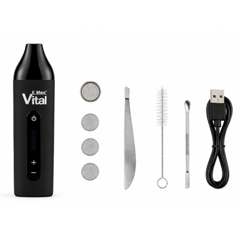 X-MAX Vital Vaporizer