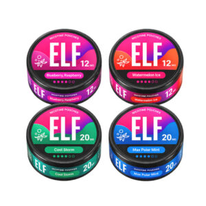 SELF Nicotine Pouches – Snus