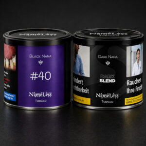Nameless Shisha Tabak 200g