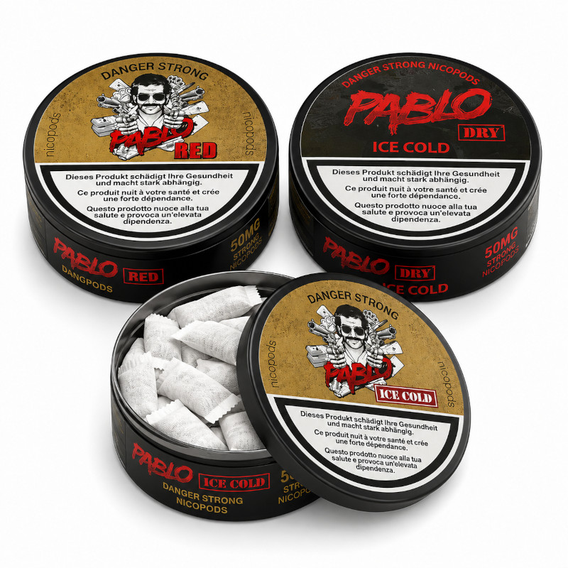 Pablo Snus