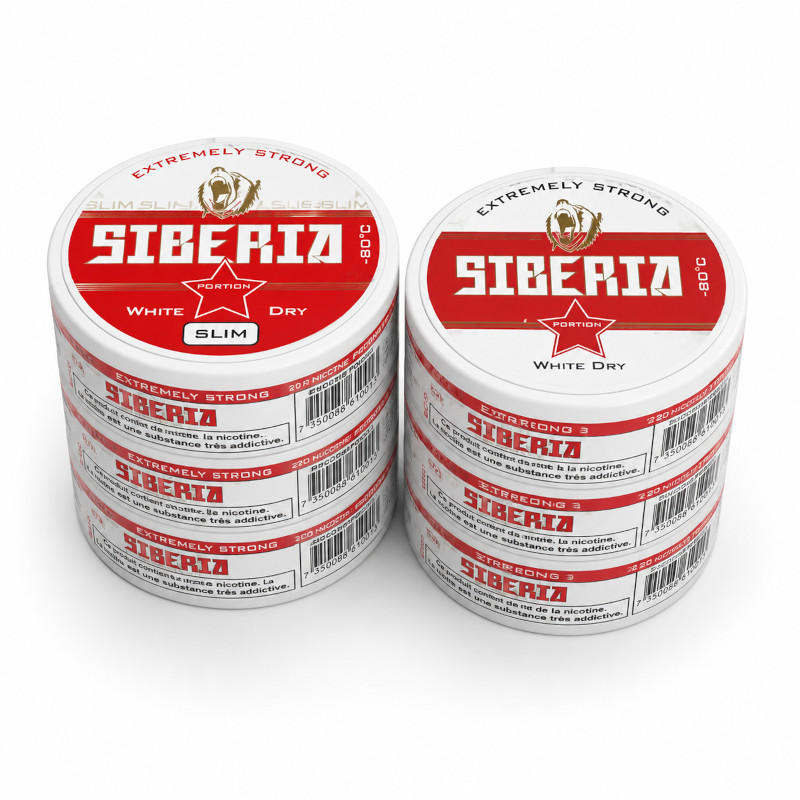 Siberia Snus