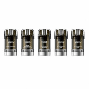 VOZOL Sleek | 2× 2 ml Pods