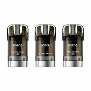 VOZOL Sleek | 2× 2 ml Pods ohne Nikotin