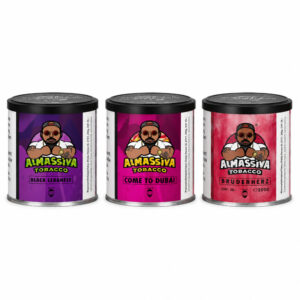 Al Massiva Shisha Tabak 200g