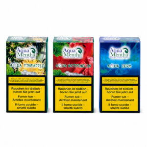 Aqua Mentha Shisha Tabak 200g