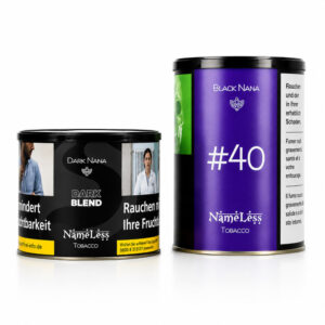 Nameless Shisha Tabak 200g